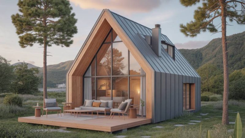 Les Nouveaux Concepts d’Hôtels et d’Airbnbs Écoresponsables : Tendances Durables pour 2024