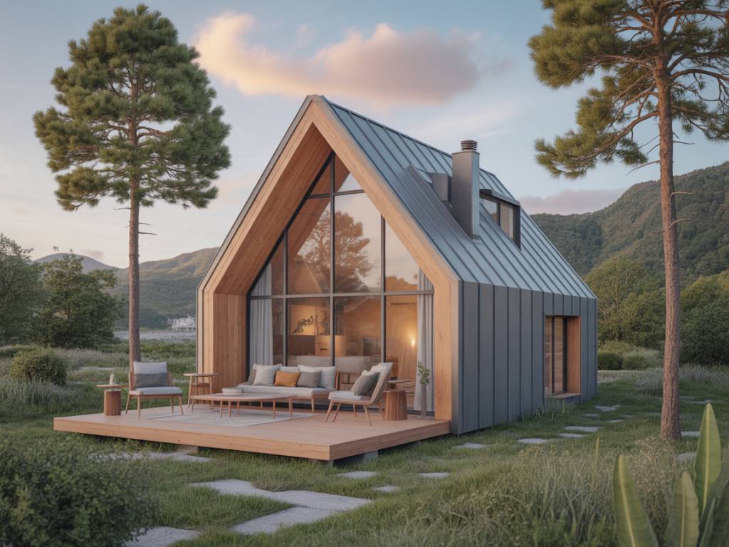 Les Nouveaux Concepts d’Hôtels et d’Airbnbs Écoresponsables : Tendances Durables pour 2024
