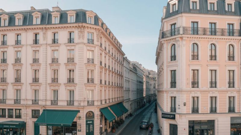 Pourquoi les Hôtels-Boutiques Gagnent du Terrain face aux Airbnbs dans les Grandes Villes Européennes