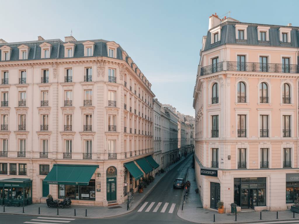 Pourquoi les Hôtels-Boutiques Gagnent du Terrain face aux Airbnbs dans les Grandes Villes Européennes