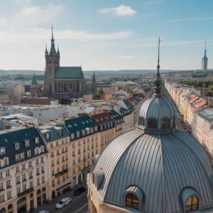 Les Meilleures Villes Européennes pour le Télétravail : Hôtels ou Airbnb, Quel Hébergement Choisir pour un Séjour Remote Réussi ?