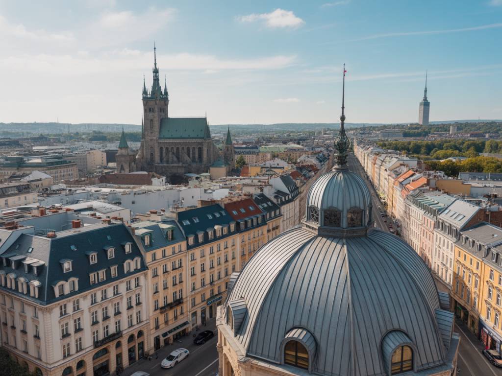 Les Meilleures Villes Européennes pour le Télétravail : Hôtels ou Airbnb, Quel Hébergement Choisir pour un Séjour Remote Réussi ?