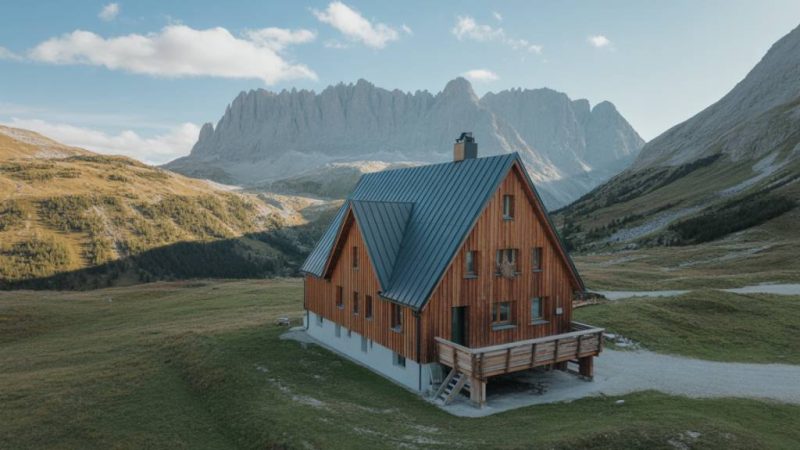 Comment les Conciergeries Airbnb Transforment les Séjours en Montagne : Entre Hôtels de Charme et Chalets Authentiques