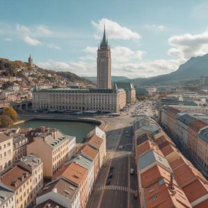 Hôtels et Airbnb en Ville Moyenne : Pourquoi les Destinations Secondaires Attirent de Plus en Plus de Voyageurs ?