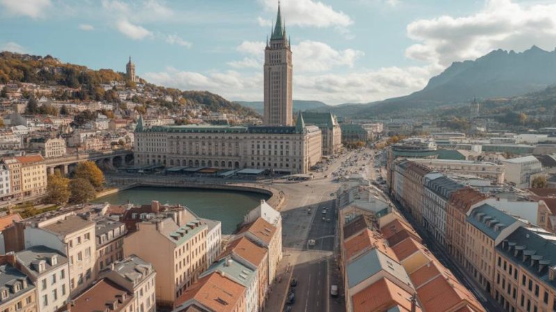 Hôtels et Airbnb en Ville Moyenne : Pourquoi les Destinations Secondaires Attirent de Plus en Plus de Voyageurs ?