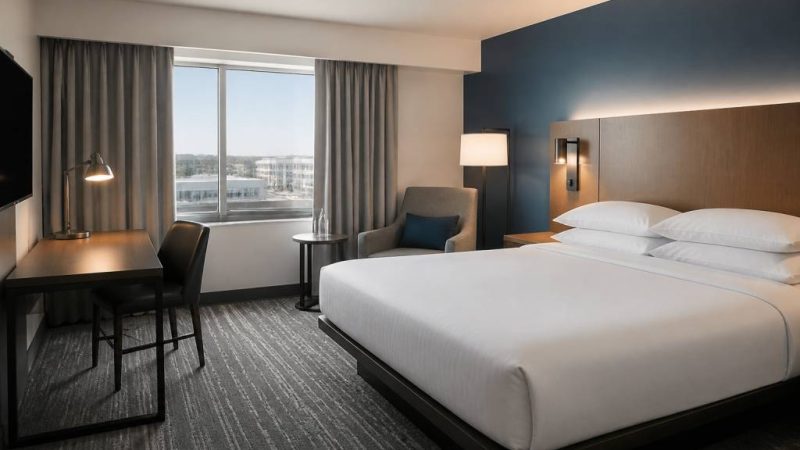 4 points sheraton : guide des hôtels, services et réservations au meilleur prix