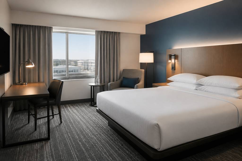4 points sheraton : guide des hôtels, services et réservations au meilleur prix