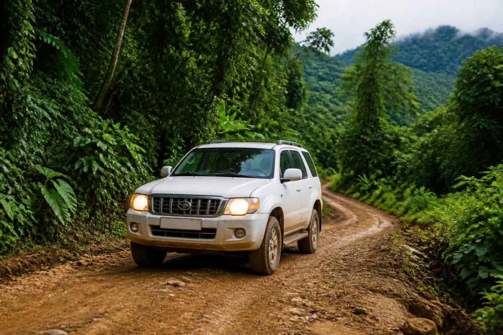 4×4 costa rica rental : guide pour louer un 4×4 au Costa Rica