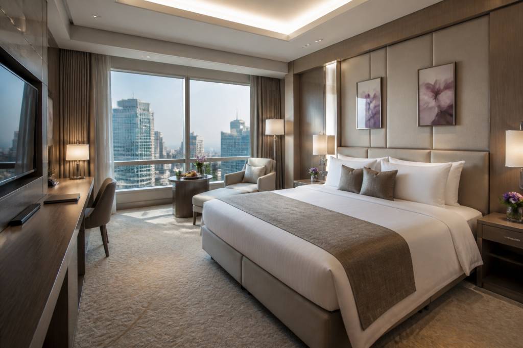 4 star hotels : guide des meilleurs hôtels 4 étoiles