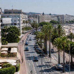 45 boulevard de la croisette Cannes : hôtels, adresse et infos pratiques